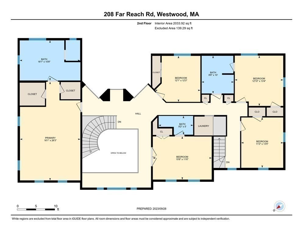 208 Far Reach Road Westwood, MA 02090 - Photo 39 of 40 Gallery Image 39