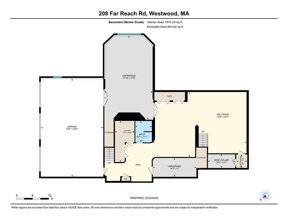 208 Far Reach Road Westwood, MA 02090 - Photo 40 of 40 Gallery Image 40