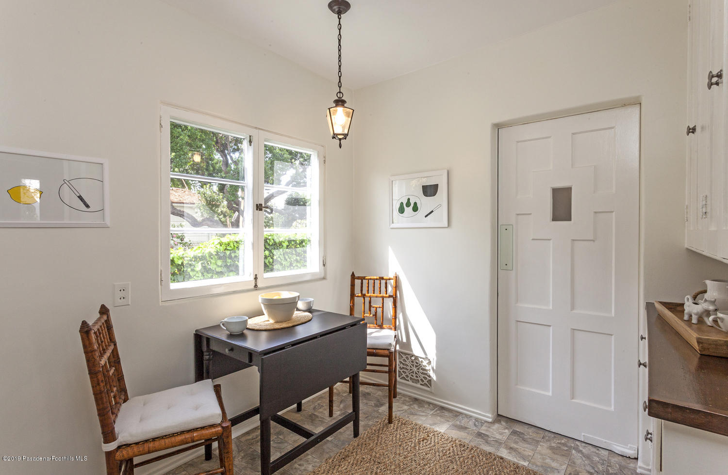 626 Chaucer Road San Marino, CA 91108 - Photo 13 of 31 a dining room with furniture and window
