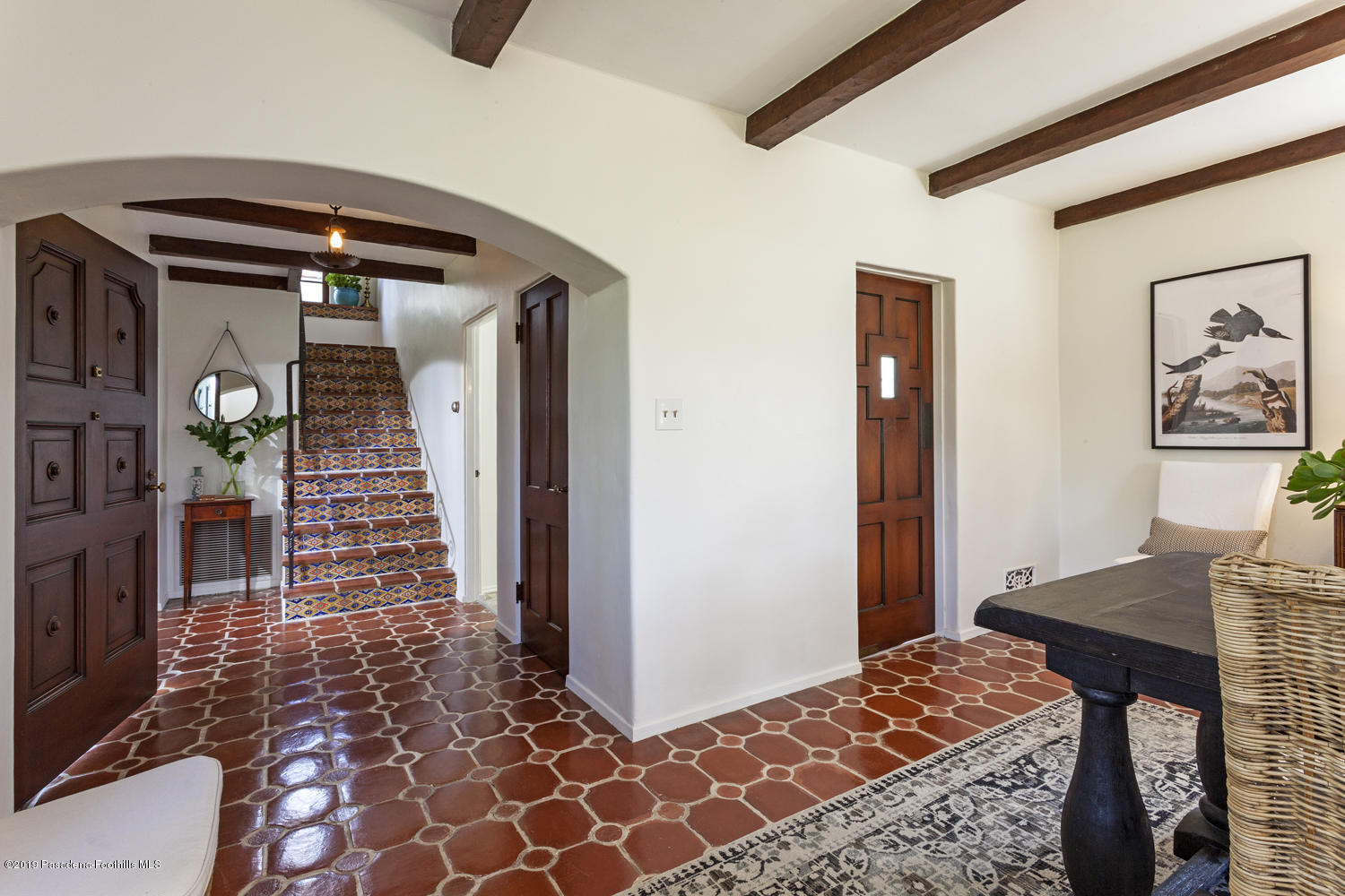 626 Chaucer Road San Marino, CA 91108 - Photo 8 of 31 a bedroom with furniture and window