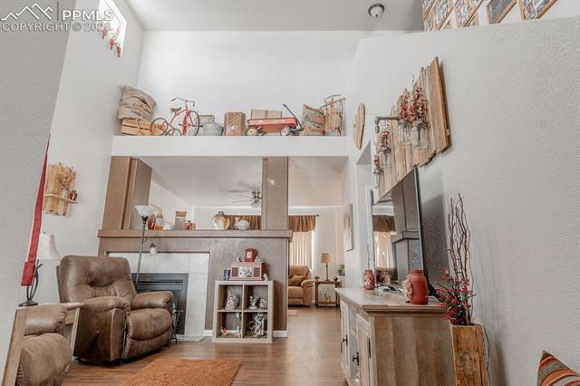 9212 Ballybunion Road Peyton, CO 80831 - Photo 8 of 42 Newer wood laminite floors throughout