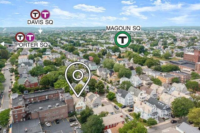 $1,549,900 | 89 Central Street, Somerville, MA 02143