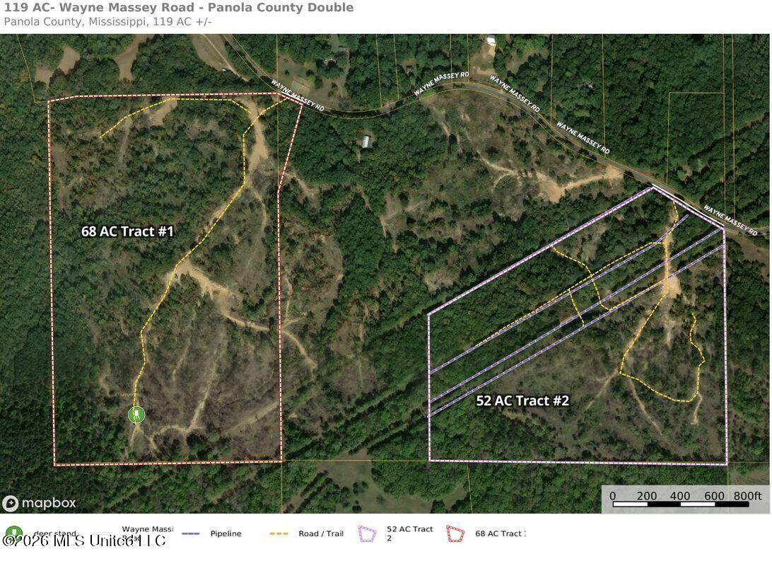 Wayne Massie Road Como, MS 38619 - Photo 6 of 184 1-4ctwmrd1_1_orig