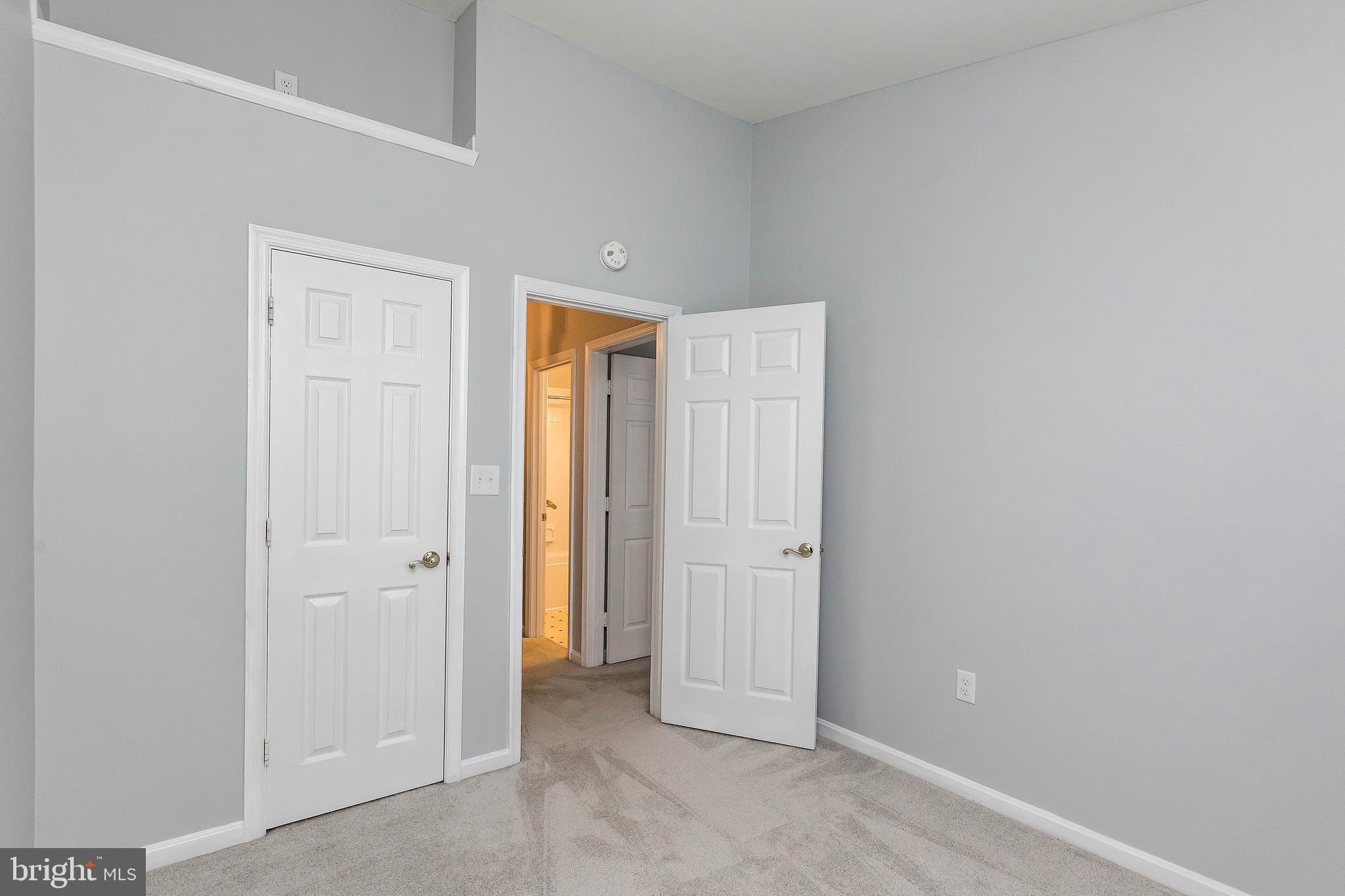 205 Ridgepoint Place Gaithersburg, MD 20878 - Photo 41 of 51 an empty room with closet area