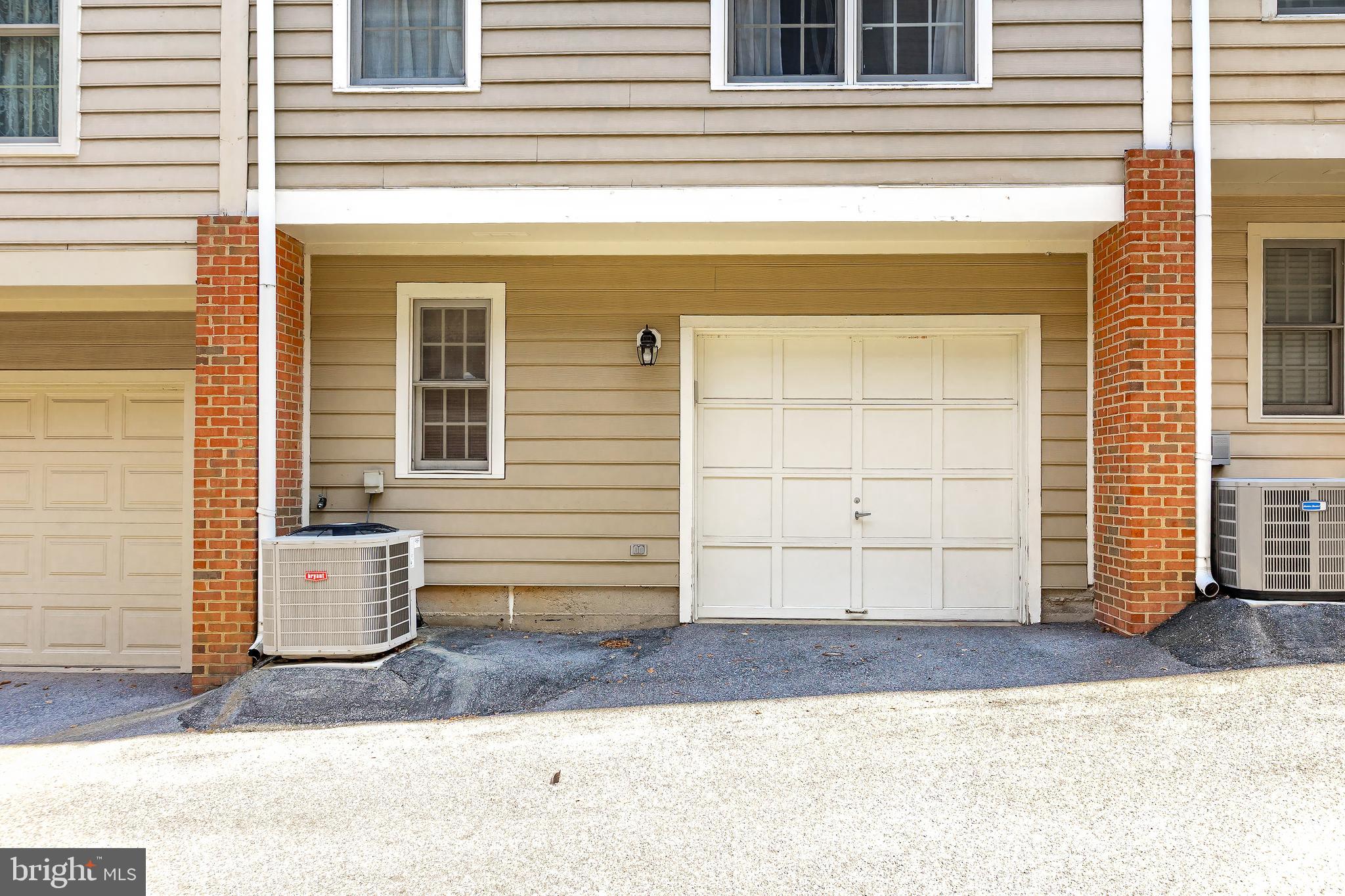 205 Ridgepoint Place Gaithersburg, MD 20878 - Photo 47 of 51 a front view of a house