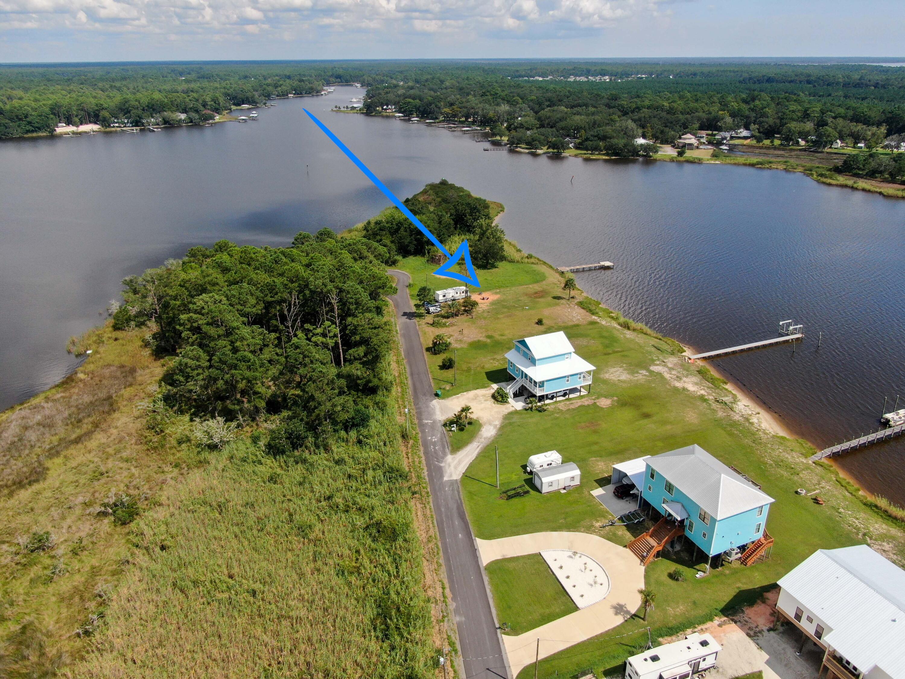 590 Beatrice Point Road Freeport, FL 32439 - Photo 3 of 13 DJI_0636-Edit