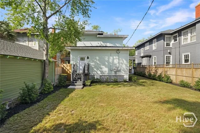 $575,000 | 627 West 37th Street, Savannah, GA 31415