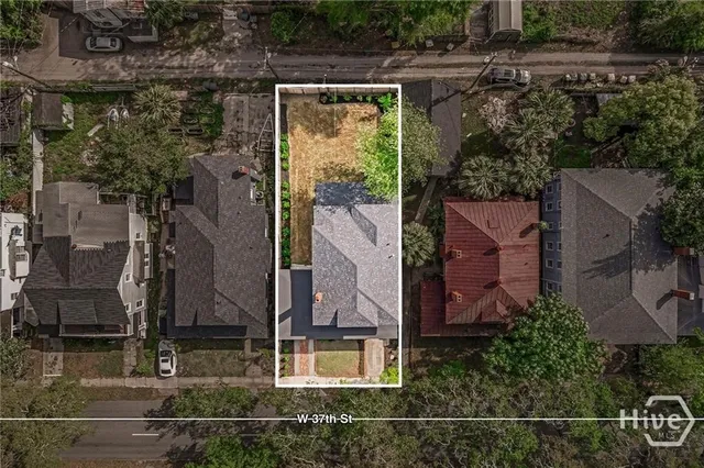 $575,000 | 627 West 37th Street, Savannah, GA 31415