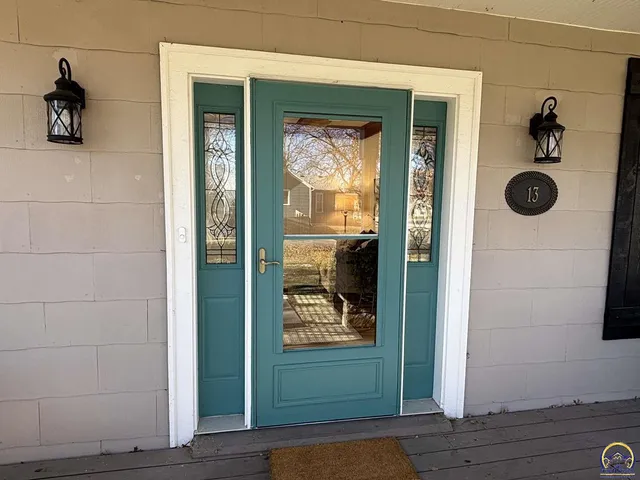 $284,900 | 13 Locust Street, Cottonwood Falls, KS 66845