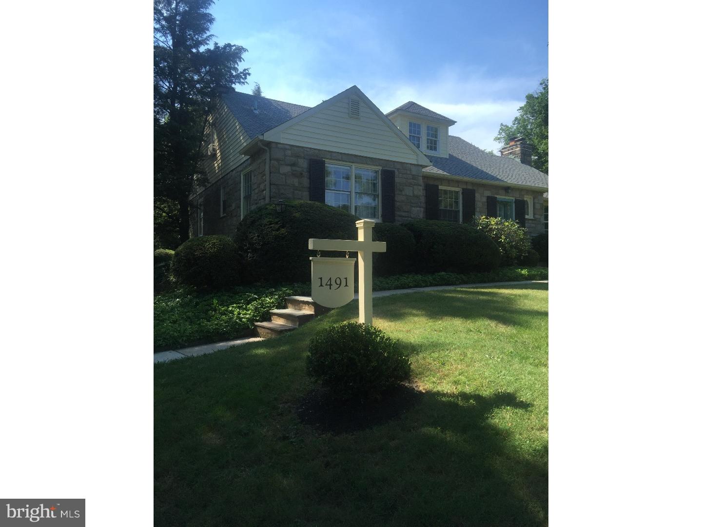 1491 Huntingdon Road Abington, PA 19001 - Photo 2 of 7