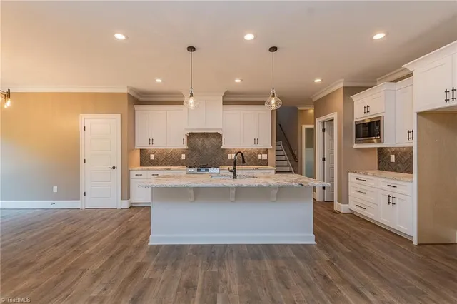 $724,900 | 8181 Sanfords Creek Drive, Colfax, NC 27235