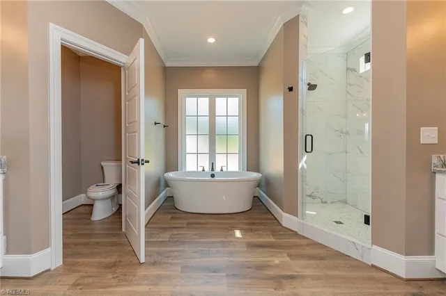 $724,900 | 8181 Sanfords Creek Drive, Colfax, NC 27235