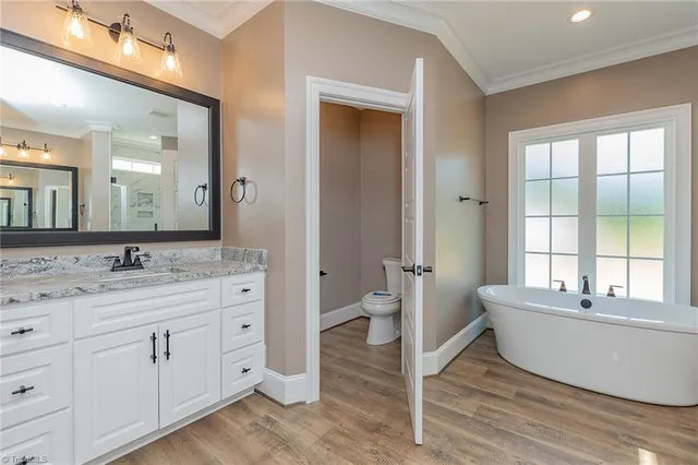 $724,900 | 8181 Sanfords Creek Drive, Colfax, NC 27235