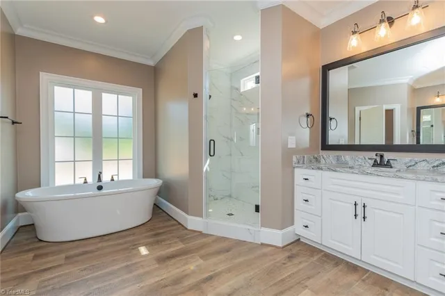 $724,900 | 8181 Sanfords Creek Drive, Colfax, NC 27235