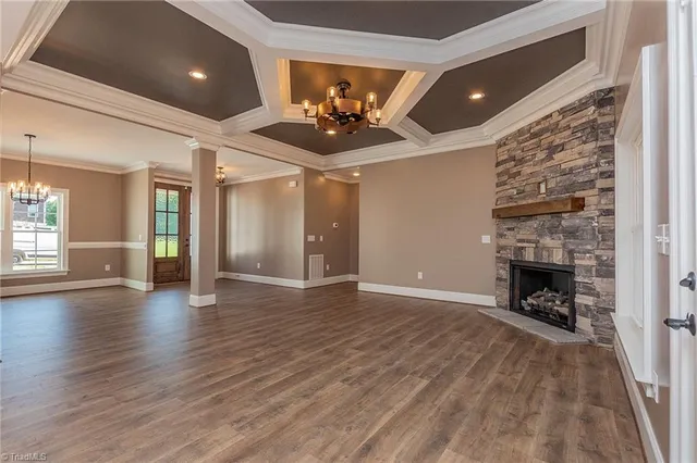 $724,900 | 8181 Sanfords Creek Drive, Colfax, NC 27235