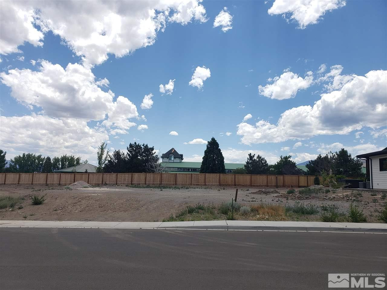 726 Canter Way, Unit LARIAT 10 Reno, NV 89511 - Photo 5 of 12 a view of a yard
