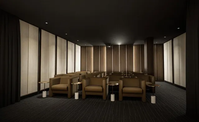 a view of living room