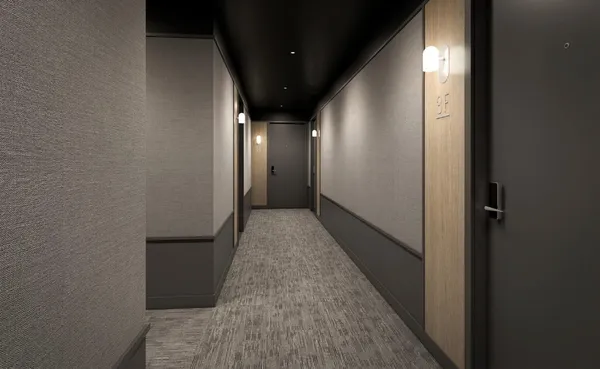 a dinning table and chairs in the patio