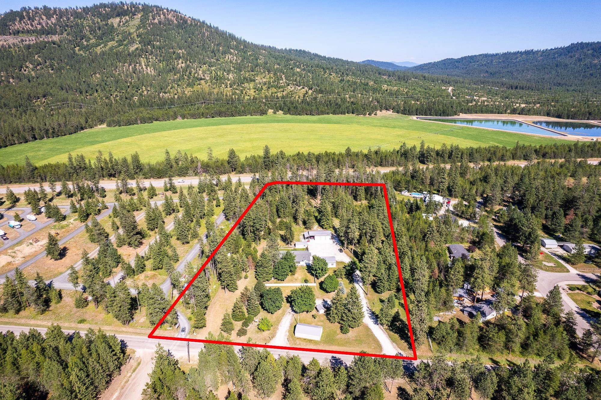 4072 Maple Street Loon Lake, WA 99148 - Photo 30 of 31