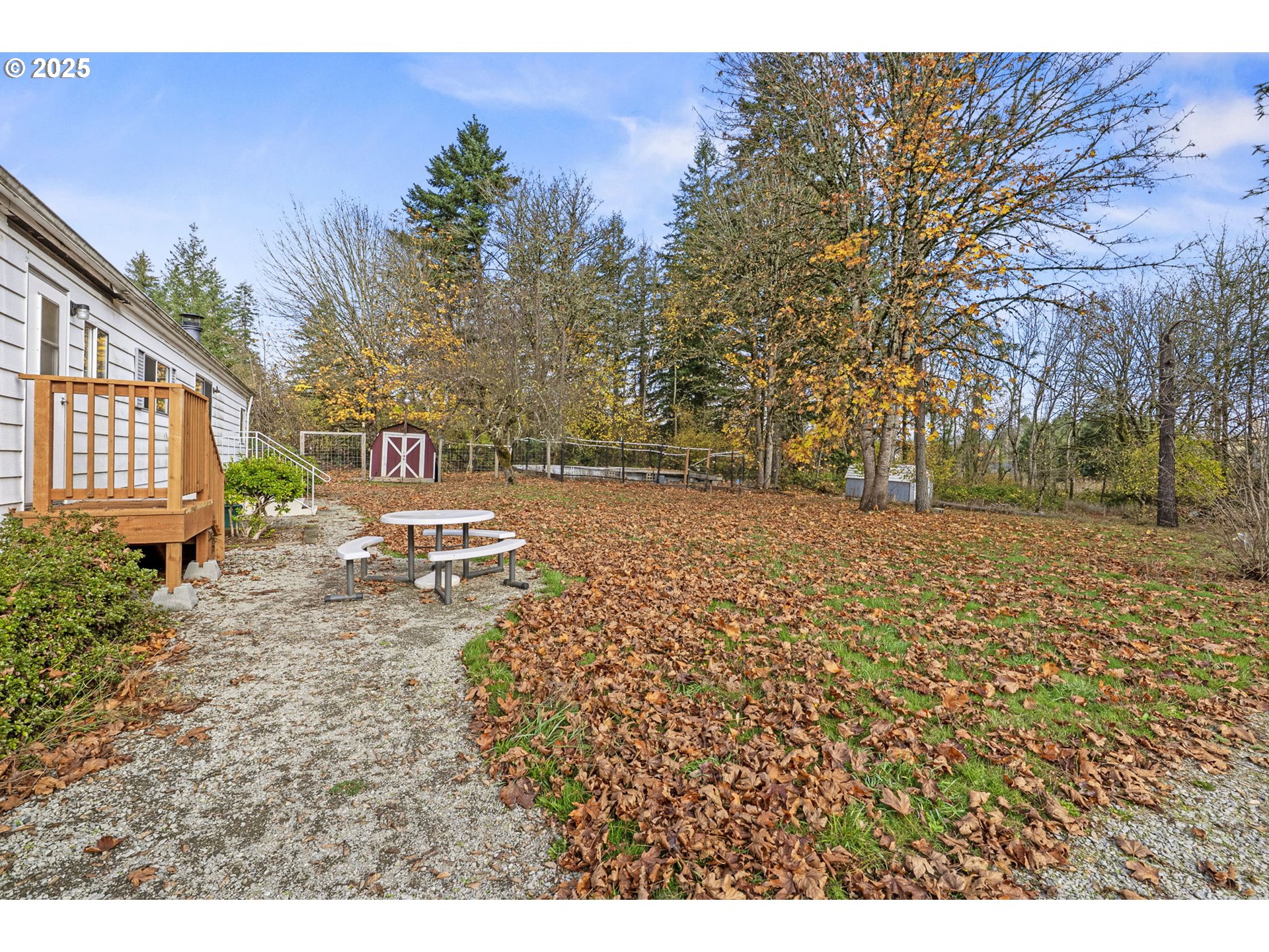 2032 Southeast 283rd Avenue Camas, WA 98607 - Photo 14 of 22 a view of open space with yard
