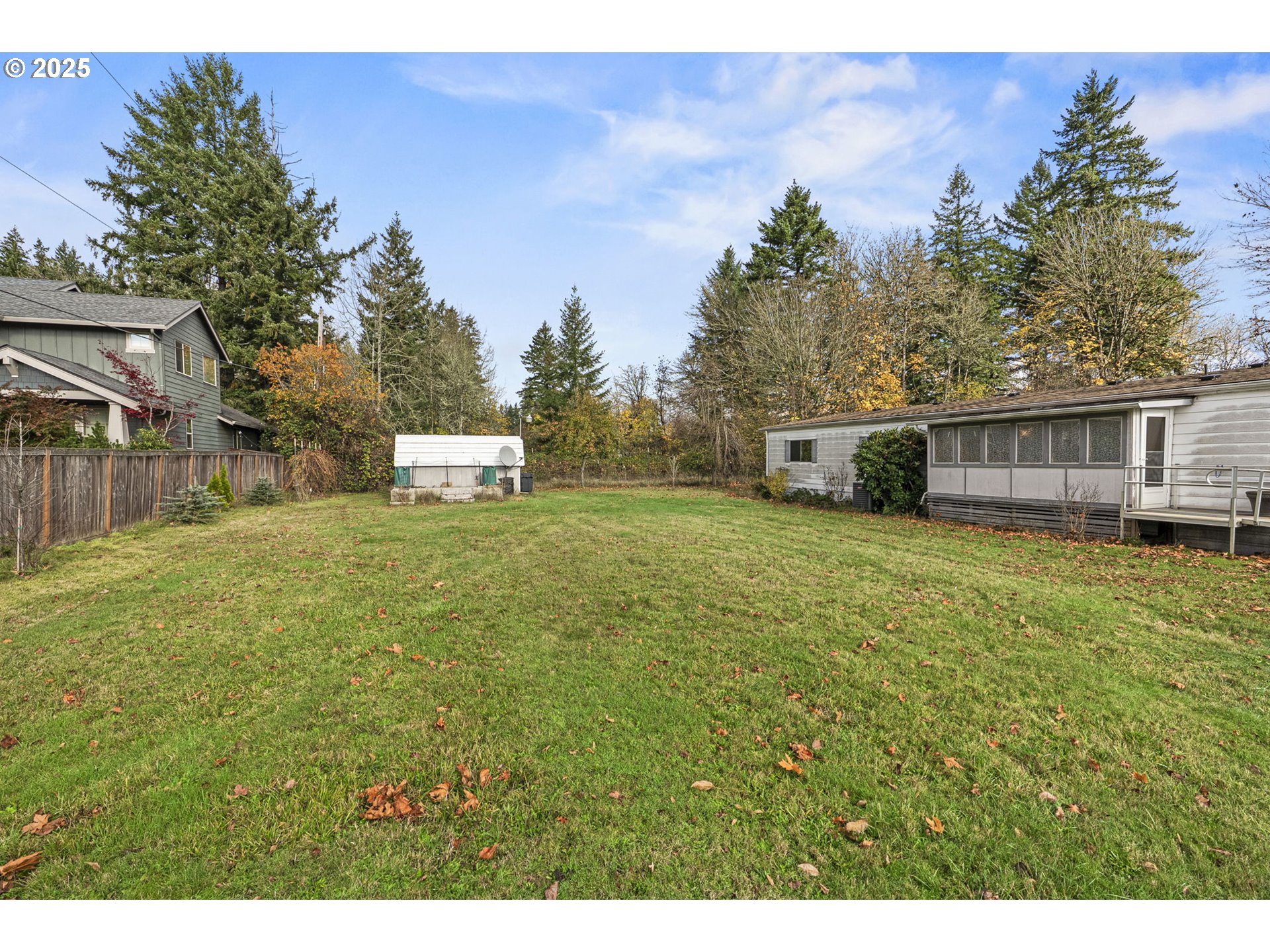 2032 Southeast 283rd Avenue Camas, WA 98607 - Photo 16 of 22 a view of a house with a yard