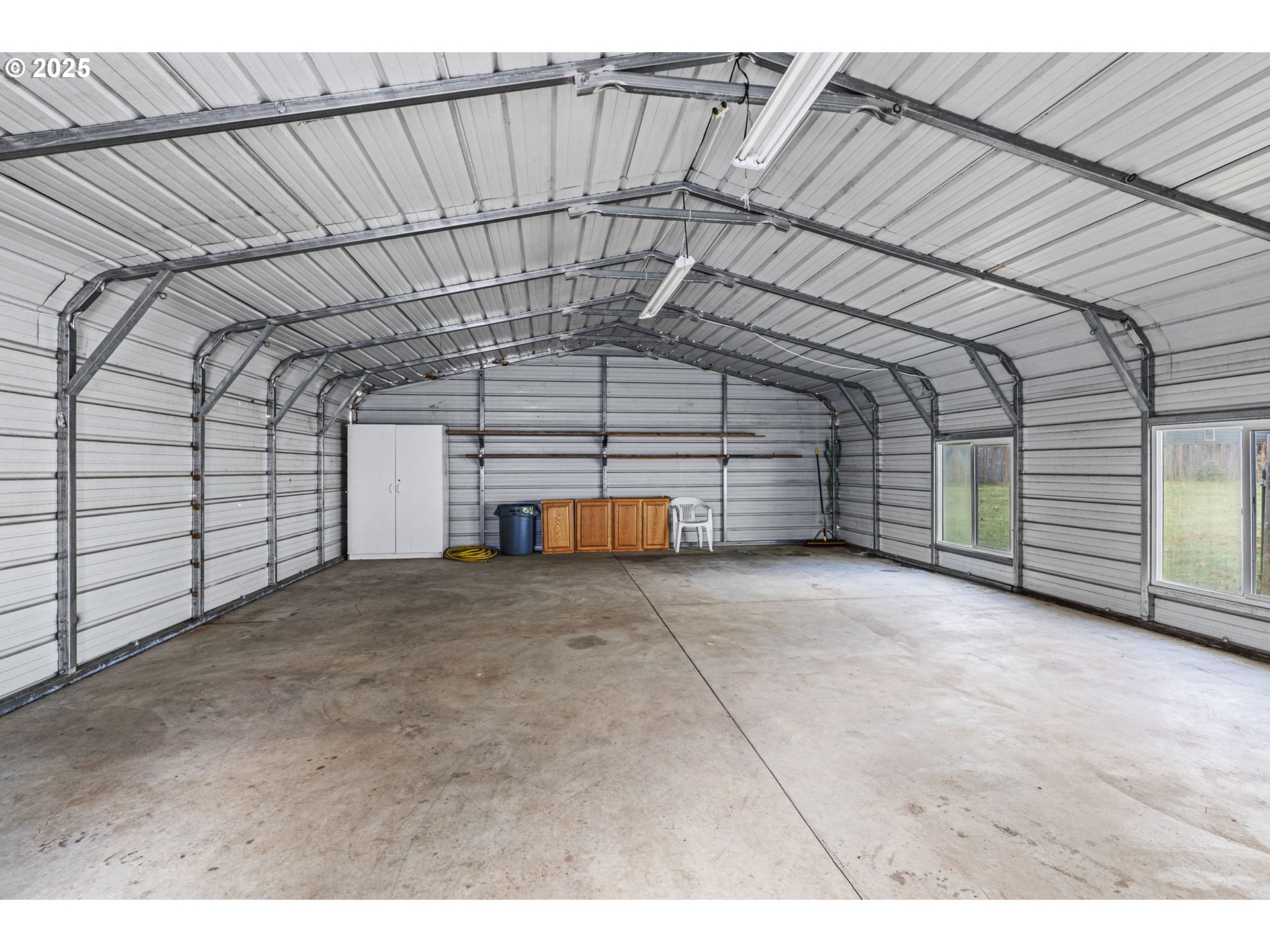 2032 Southeast 283rd Avenue Camas, WA 98607 - Photo 18 of 22 a view of a garage