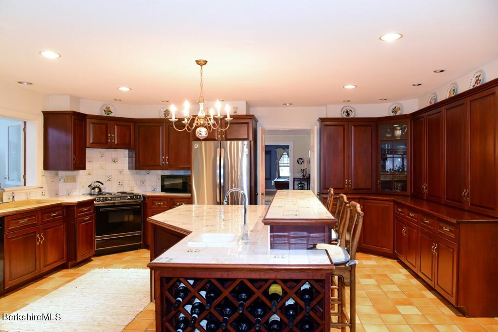 84 B North Undermountain Road Egremont, MA 01230 - Photo 12 of 62 Kitchen