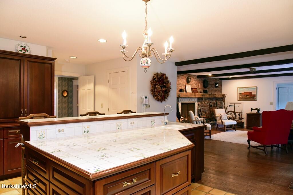 84 B North Undermountain Road Egremont, MA 01230 - Photo 15 of 62 Kitchen