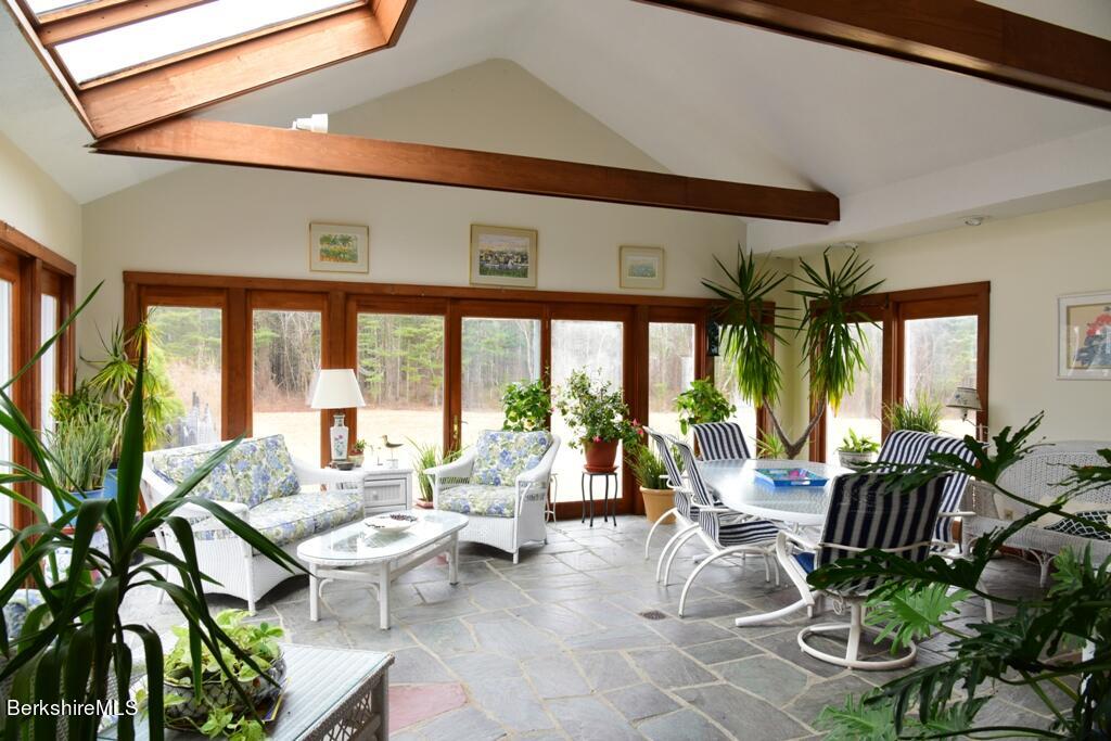 84 B North Undermountain Road Egremont, MA 01230 - Photo 16 of 62 Sun Room
