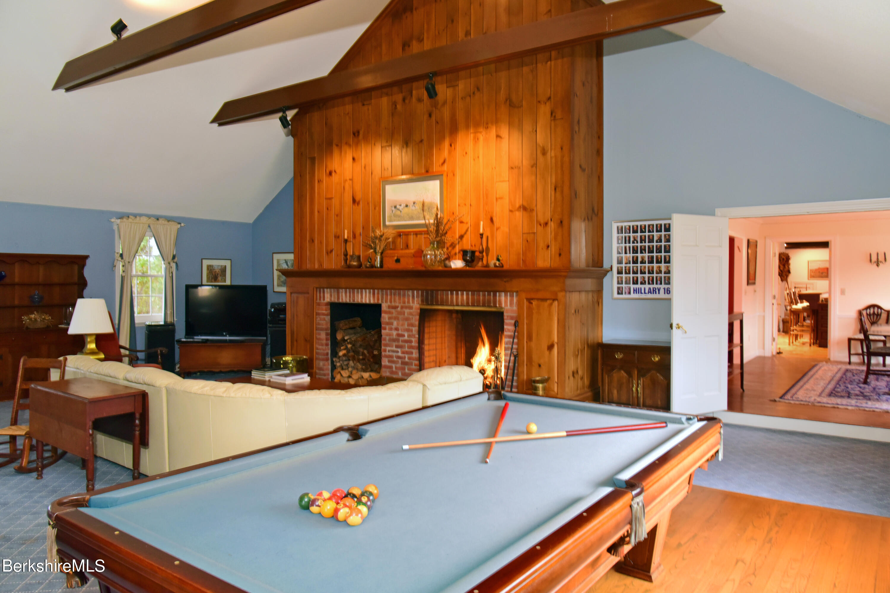 84 B North Undermountain Road Egremont, MA 01230 - Photo 20 of 62 Great Room