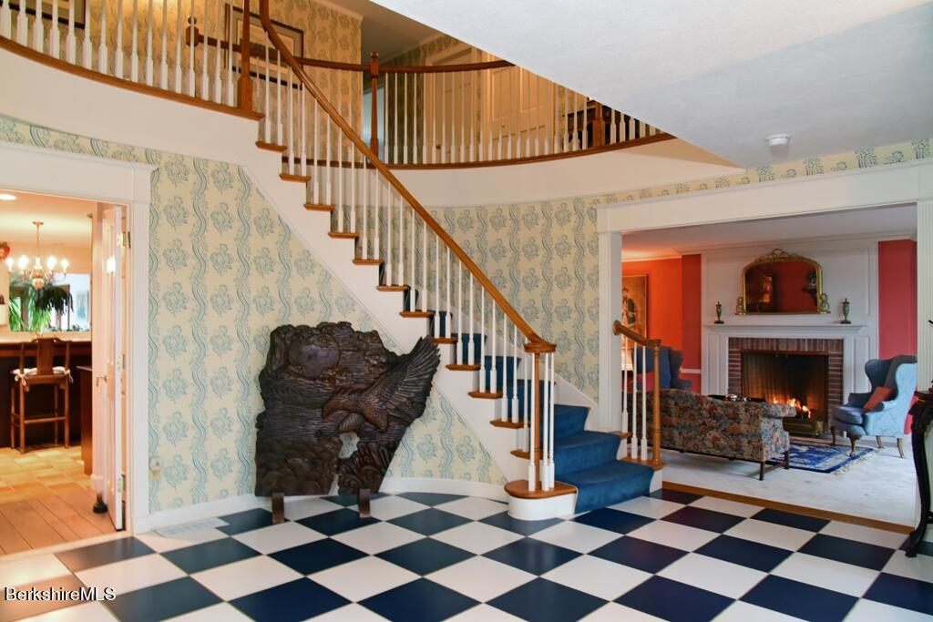 84 B North Undermountain Road Egremont, MA 01230 - Photo 28 of 62 Foyer