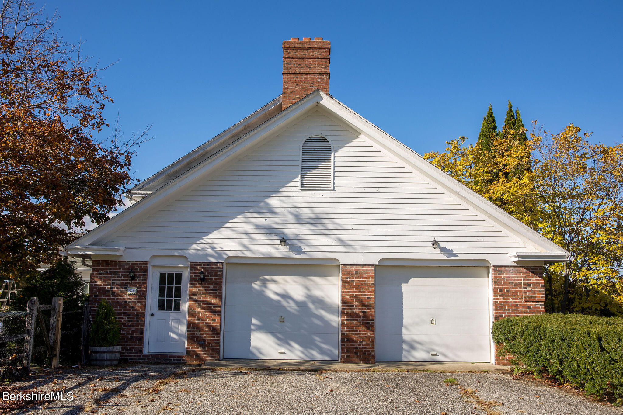 84 B North Undermountain Road Egremont, MA 01230 - Photo 55 of 62 Garage