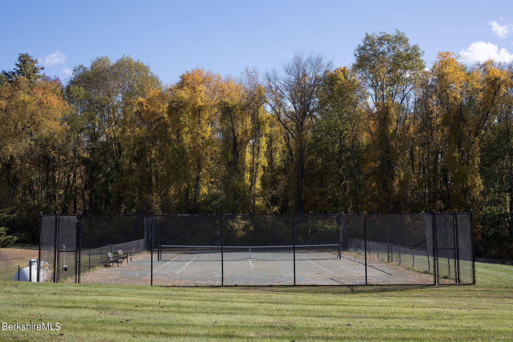 84 B North Undermountain Road Egremont, MA 01230 - Photo 57 of 62 Tennis Court