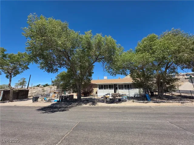 $125,000 | 494 Florence Avenue, Tonopah, NV 89049