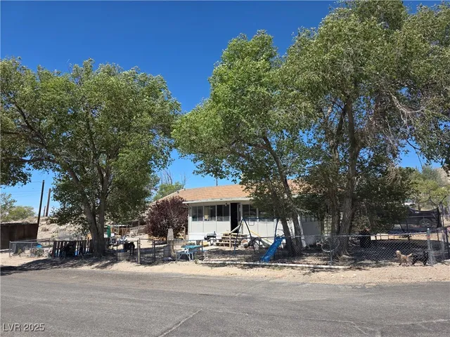 $125,000 | 494 Florence Avenue, Tonopah, NV 89049