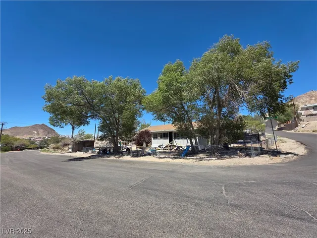 $125,000 | 494 Florence Avenue, Tonopah, NV 89049