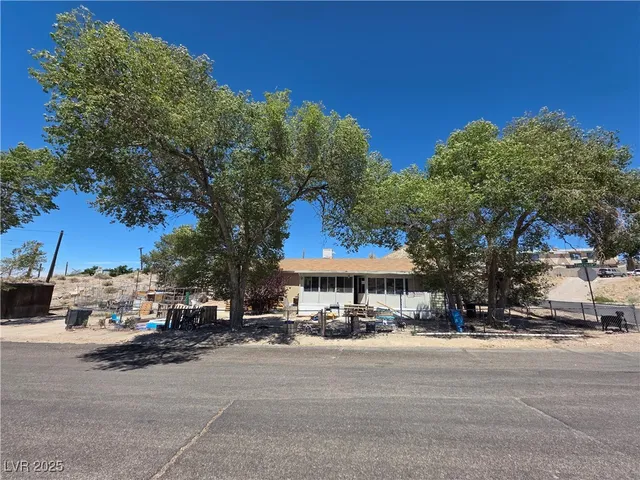 $125,000 | 494 Florence Avenue, Tonopah, NV 89049