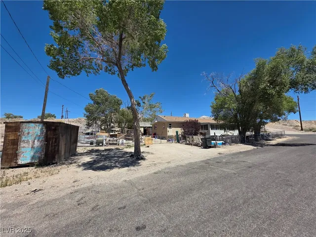 $125,000 | 494 Florence Avenue, Tonopah, NV 89049