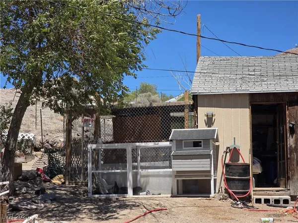 $125,000 | 494 Florence Avenue, Tonopah, NV 89049