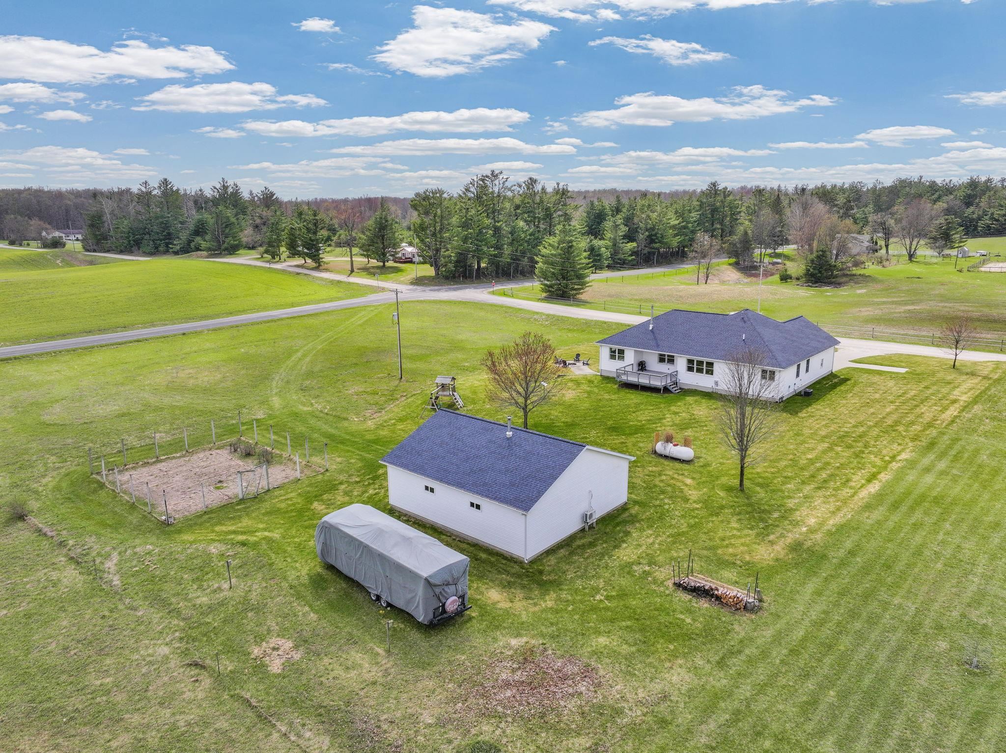 8965 South 35 Road, Unit LOT: D Cadillac, MI 49601 - Photo 42 of 49