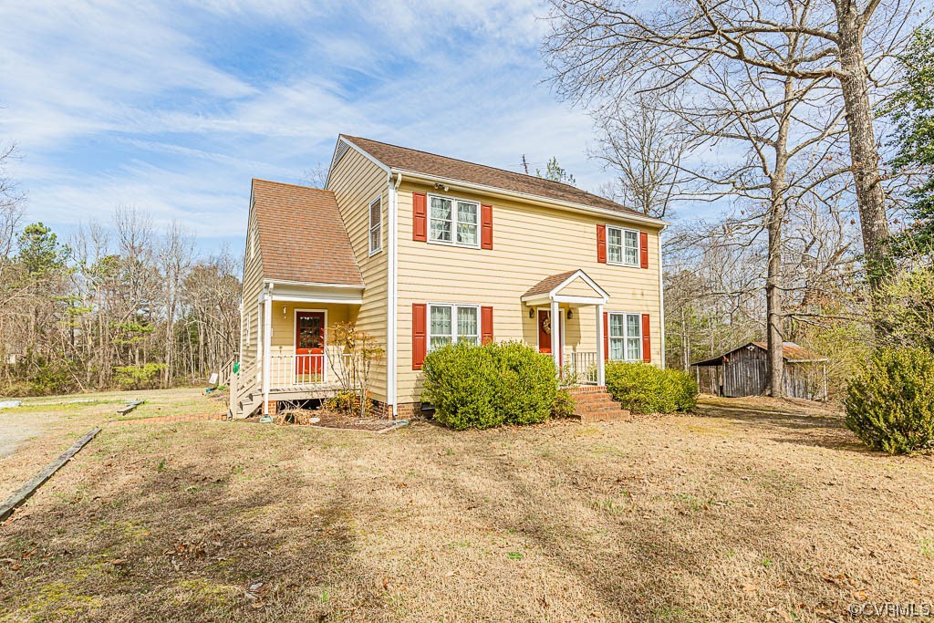 11192 Verdon Road Doswell, VA 23047 - Photo 4 of 50 Front View