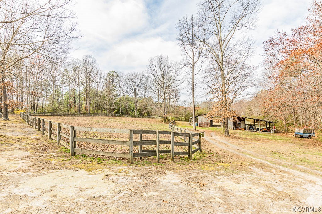 11192 Verdon Road Doswell, VA 23047 - Photo 42 of 50 Second Fenced In Area