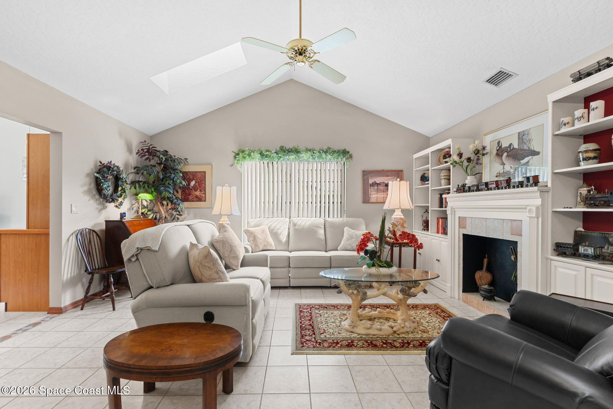 865 Ridge Lake Drive Melbourne, FL 32940 - Photo 18 of 55 Family Room Views