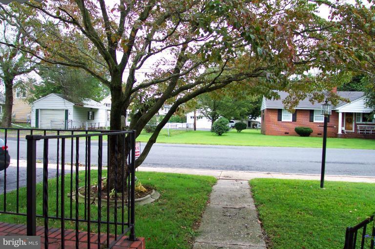 103 Rambler Road Cambridge, MD 21613 - Photo 10 of 19 This is one of the views from the brick porch