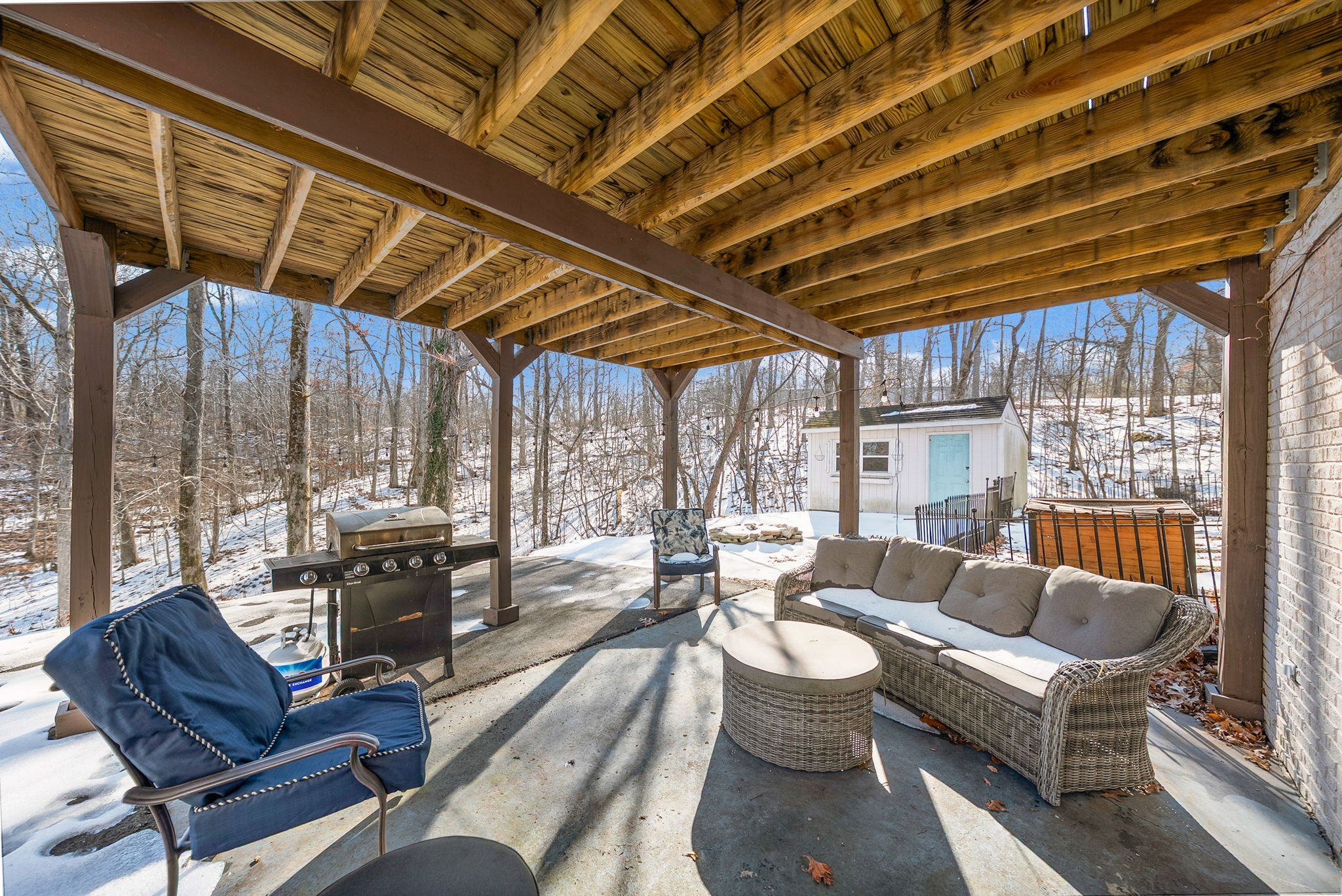 148 Green Hill Drive Grand Rivers, KY 42045 - Photo 52 of 65