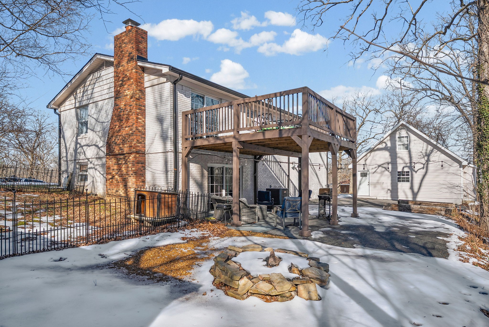 148 Green Hill Drive Grand Rivers, KY 42045 - Photo 55 of 65