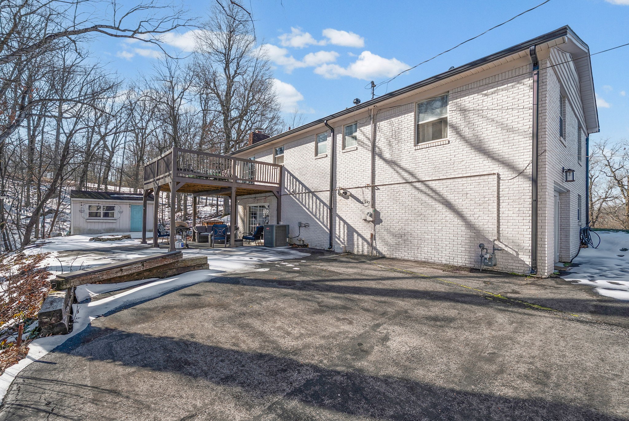 148 Green Hill Drive Grand Rivers, KY 42045 - Photo 56 of 65