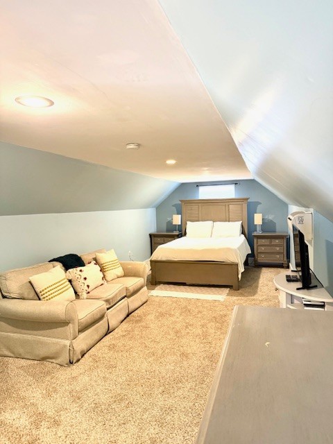 148 Green Hill Drive Grand Rivers, KY 42045 - Photo 65 of 65 a bedroom with a bed and window