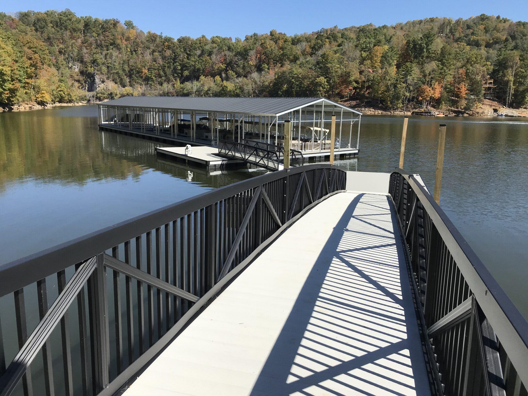 Lot 24 West Of Dry Hill Road, Unit 23 Butler, TN 37640 - Photo 32 of 35 SLIPDOCKWDRYHIL