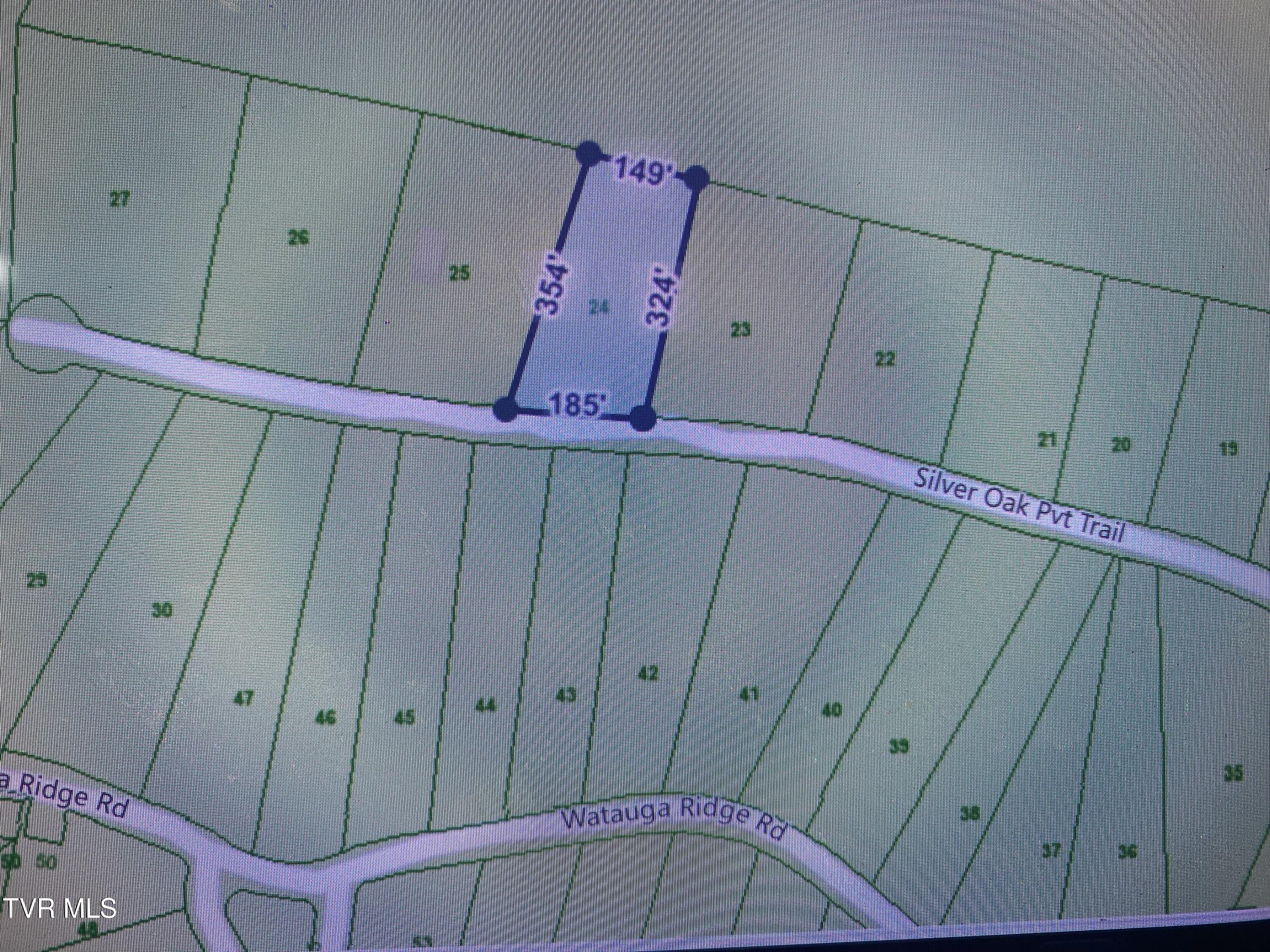 Lot 24 West Of Dry Hill Road, Unit 23 Butler, TN 37640 - Photo 34 of 35 IMG_5517